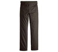 Levis Men's Authentic Straight Washed Chinos 30W L Black