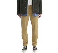 Levi's Men's XX Chino Jogger III Trousers, Harvest Gold S Twll, XS