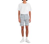 Levi's Men's Xx Chino Shorts Ii, Ares Plaid Soft Cham, 31W