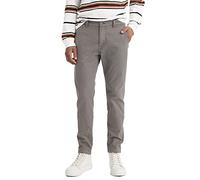 Levi's Men's Xx Chino Slim Ii Trousers, Pewter Shady Gd, 40W / 32L