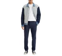 Levis Chino Regular Tapered Trousers - Blue blue 38W L
