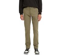 Levi's Men's Xx Chino Standard Ii Trousers, Bunker Olive Shady Gd B, 34W / 30L