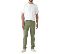 Levi's Men's XX Chino Standard II Trousers, Deep Lichen Green, 36 W/32 L
