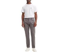 Levi's Men's XX Chino Standard II Trousers, Gray Garment Dye, 28W / 30L