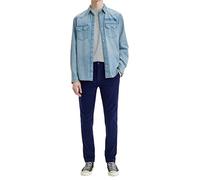 Levi's Men's Xx Chino Standard Ii Trousers, Ocean Cavern Cord Gd, 31W / 32L