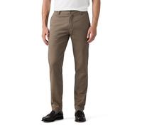 Levi's Men's XX Chino Standard Taper Cotton Linen Pants Maitake Brown Cotton Linen Twill Brown 34 34