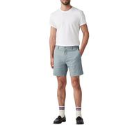 Levi's Men's XX Chino Taper II Casual Shorts, Steam Blue, 36W