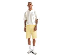 Levi's Men's XX Chino Taper Short II Oranges, Mood Yellow, 30W