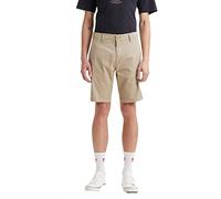Levi's Xx Regular Fit Chino Shorts - Beige, Beige, Size 38, Men Beige