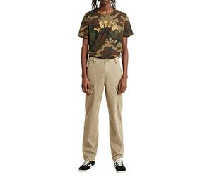 Levi's Men's XX Tapered Cargo Pants, Harvest Gold S Twll, 30W / 32L