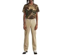 Levi's Men's XX Tapered Cargo Pants, Harvest Gold S Twll, 33W / 32L