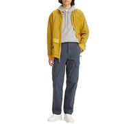 Levi's Men's XX Tapered Cargo Pants, India Ink Poplin, 38W / 34L