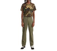 Levi's Men's XX Tapered Cargo Pants, Olive Night S Twll, 33W / 34L