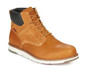 Levis Mid Boots JAX PLUS in Brown 6.5