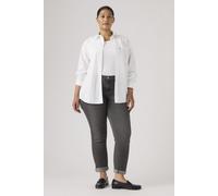 Levi's Women's Mid Rise Boyfriend Jeans, Night is Young, 30W / 27L