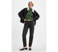 Levi's Women's Middy Straight Jeans, No Service, 24W / 29L