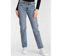 Levi's Middy Straight Leg Jeans Denim
