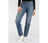 Levi's Middy Straight Leg Jeans Denim