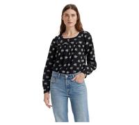 Levi's MIETRA Blouse Multi-Colour, Wendy Floral Caviar, M