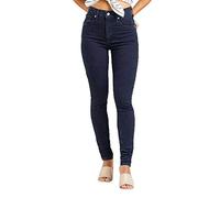 Levi's Mile High Super Skinny Women's Jeans, Bruised Heart, 24W / 32L
