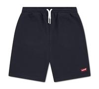 Levi's Mini Batwing French Terry Shorts Boys Black