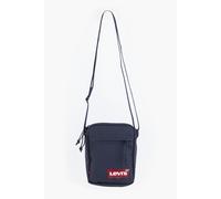 Levi's for man. 229095-208-17 Mini Solid Red Batwing Marine Mini Solid Red Shoulder Bag -15.5x5.5x21cm (OSFA), Casual, Polyester, Sustainabl