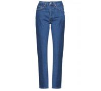 Levis Mom jeans 501 CROP in Blue US 24 / 28