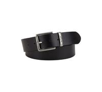 Levi's Men's NEW ALBERT Belt, Black, 95