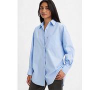 Levi's Nola Longline Blouse Blue