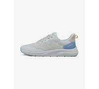 Levi's Ocean white blue pink shoes women - 36