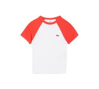 Levi's Oracle Shrunken Hm Tee Raglan Colorblock size S | T-shirts Outlet | Women S
