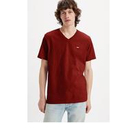 Levi's Original Basic T-shirt Red size S | Basic T-Shirts Outlet | Men | Red S