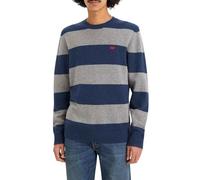 Levi's Original Hm Sweater Calloway Stripe Coffin, Calloway Stripe Coffin, M