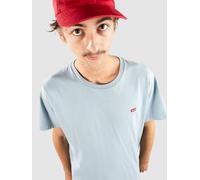 Levi's Men's Ss Original Hm Tee T-Shirt, Blue (Stone Blue), M