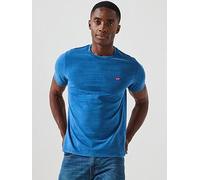Levi's Original Housemark Logo Short Sleeve T-shirt, Navy, Size 2Xl, Men Navy