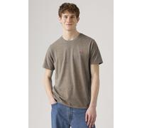 Levi's Men's T-Shirt Original in Cotton, Crew Neck, Multicolor (Triblend Jersey Bung), M