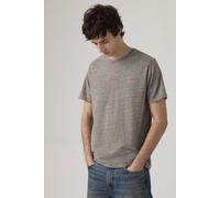 Levi's Men's T-Shirt Original in Cotton, Crew Neck, Multicolor (Triblend Jersey Quie), S