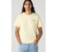 Levi's Ss Original Hm Tee Double Cream Dobby, Double Cream, S