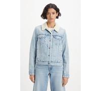 Levi's Original Sherpa Trucker Jacket size L | Denim Jackets Outlet | Women | L