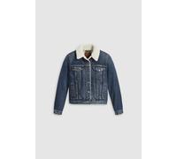 Levi´s ® Original Sherpa Jacket Blue S Woman
