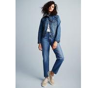 Levi´s ® Original Jacket Blue M Woman