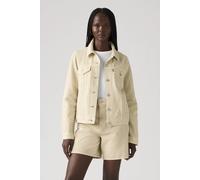 Levi's Original Trucker Spacey Brown Rice Truck size S | Denim Jackets Outlet | Women | Brown S