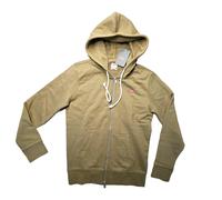 Levi's Original Zip Up Sweatshirt Men Size XS Martini Olive New