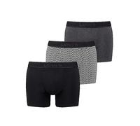 Levi's Pack of 3 Boxer Shorts Black / Grey