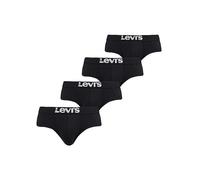 Levi's Pack of 4 Briefs Black