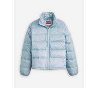 Levi's Packable Down Jacket Bright Blue Women - L
