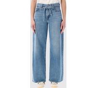 Levi's Palazzo Denim Jeans - Size: 26 - female