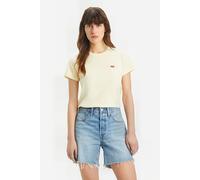 Levi's Perfect T-shirt Beige size XS | Shirts Outlet | Women | Brown XS
