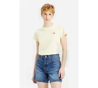 Levi's Perfect T-shirt Beige size XXS | Shirts Outlet | Women | Brown XXS