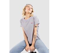 Levi's Perfect T-Shirt collegiate stripe h lilac L